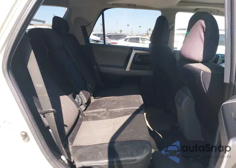 2011 Toyota 4Runner Sr5 V6 from USA, damaged, VIN JTEZU5JR4B5022557